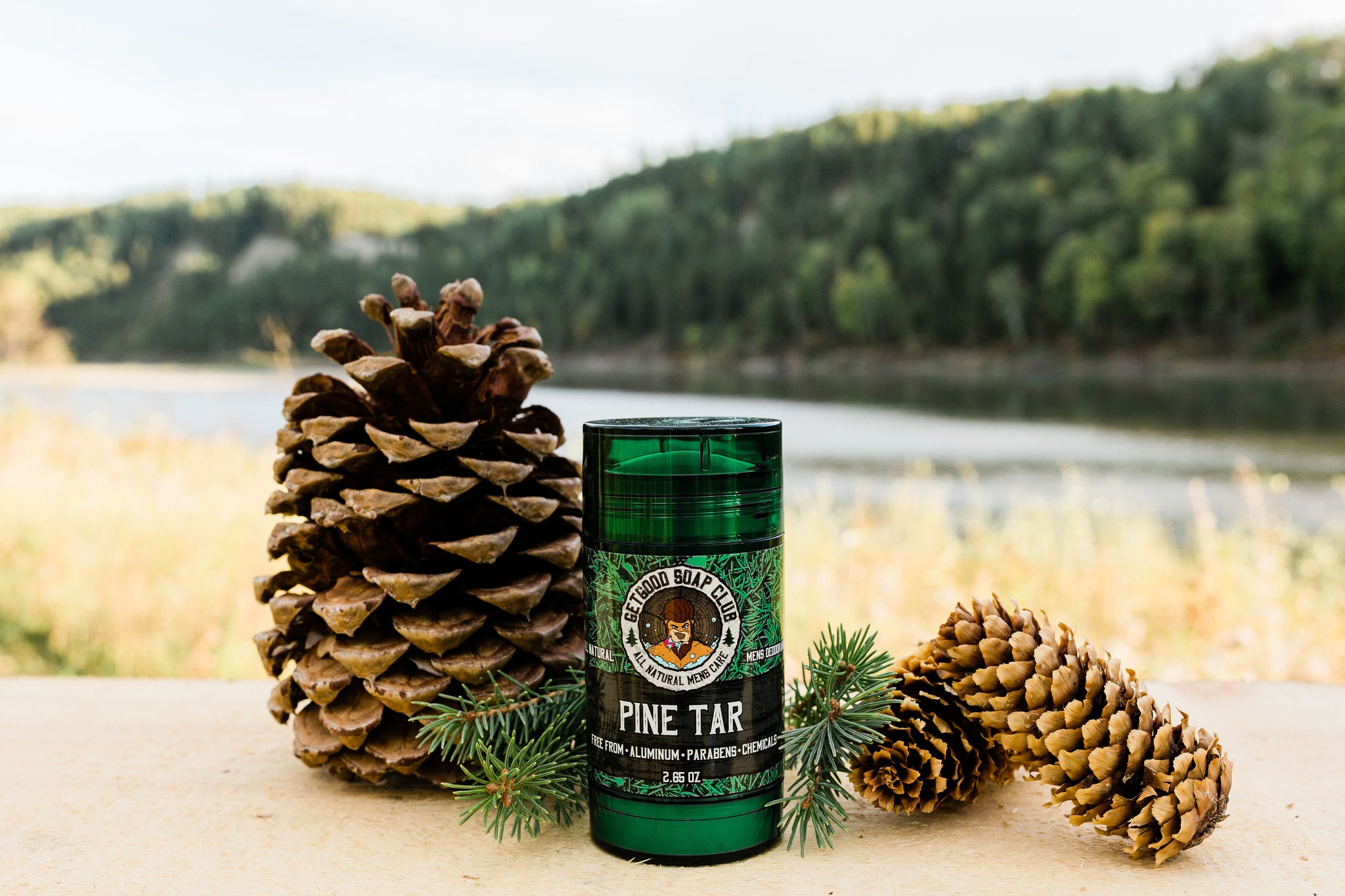Pine Tar >