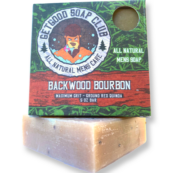 Backwood Bourbon