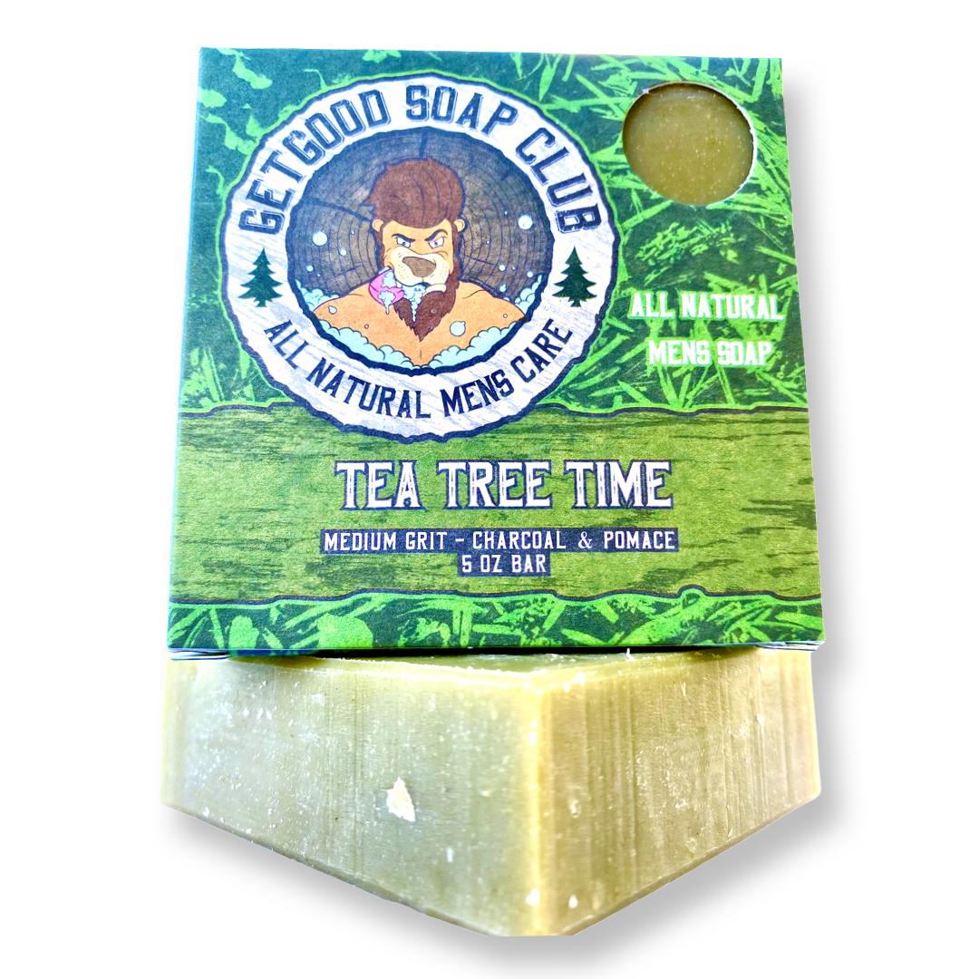 Tea Tree Time